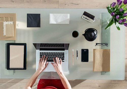 10 Tips to Keep Your Workspace Clean and Clutter-Free